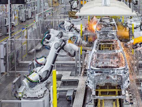 沃尔沃汽车是第一家与SSAB一起探索无化石钢的汽车制造商