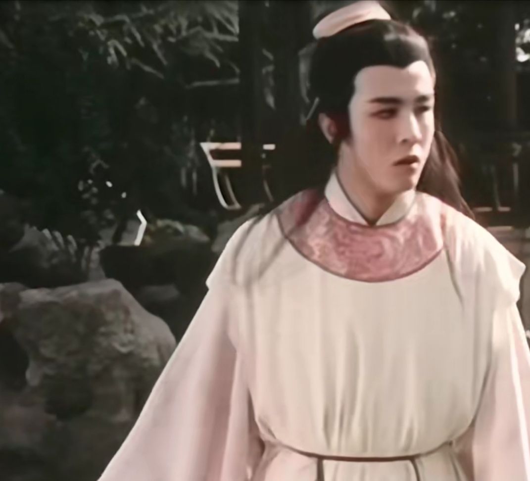 小生之称当之无愧第五位:孙晨曦初见孙晨曦的时候我在想这张脸是男人?