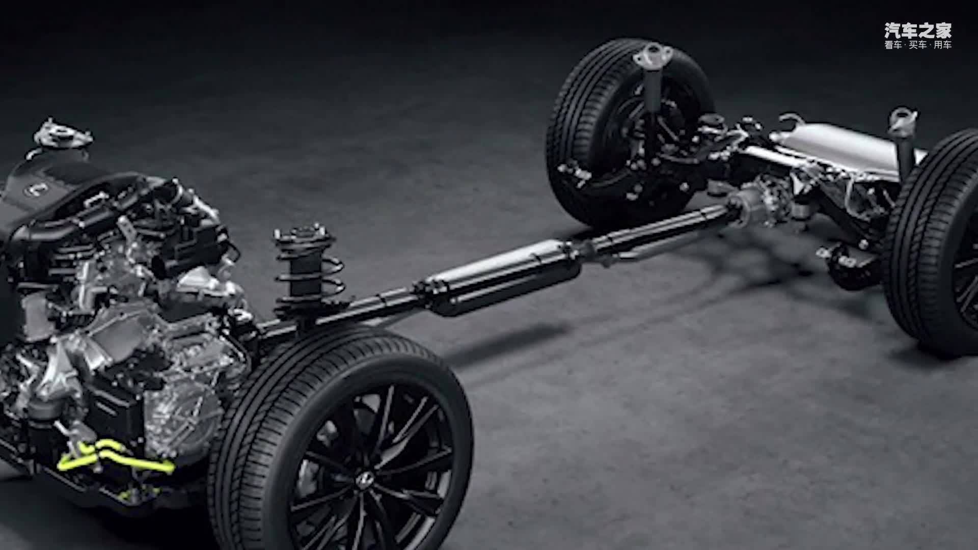 视频：雷克萨斯全新NX配置曝光！增插混动力换14英寸屏