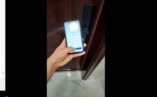 体验小米智能门锁1s一个月四字总结安全好用