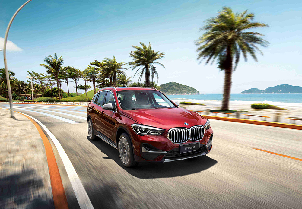 30W以内能落地的三款一线豪华SUV 你会选奔驰GLB吗?