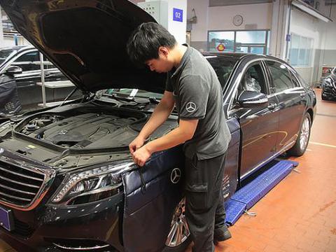 去4S店保养汽车，会被偷换配件吗？可别不当回事