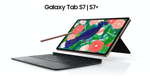 想趁618换新平板首推三星galaxytabs7s7