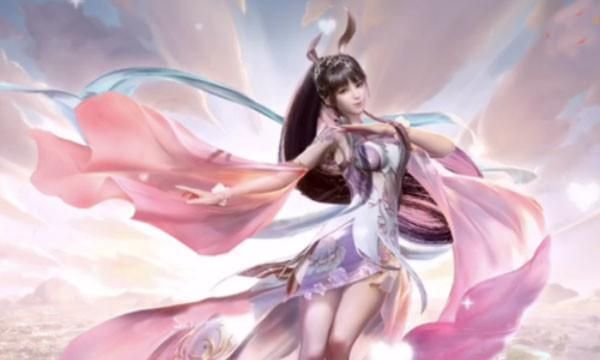 斗罗大陆:小舞闺蜜成神后的造型被还原,九彩神女无比绚丽