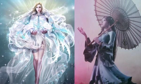 斗罗大陆:小舞闺蜜成神后的造型被还原,九彩神女无比绚丽
