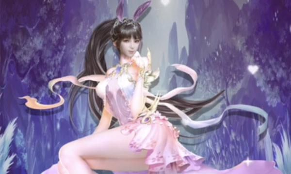 斗罗大陆:小舞闺蜜成神后的造型被还原,九彩神女无比绚丽