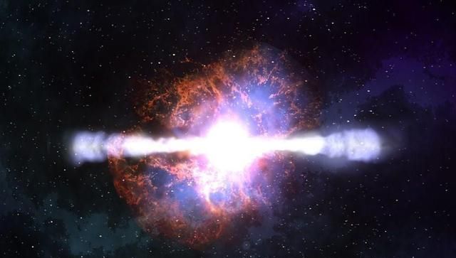 超新星爆发:宇宙大爆炸的一次幕后彩排?