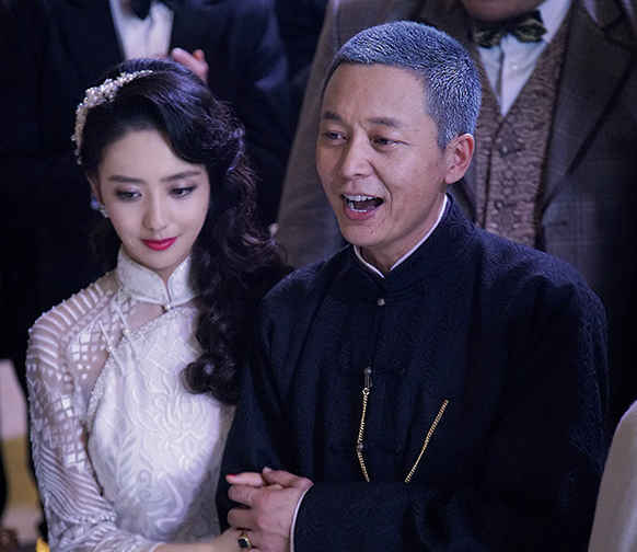 刘奕君近况与前妻离婚后一直没有再婚儿子的颜值比老爸还高