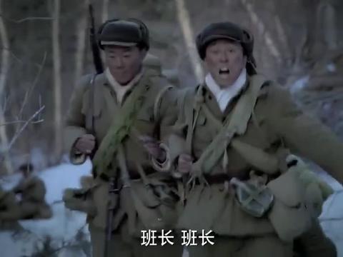三八线:李长顺发现雪地有个洞,伸手进去一掏,里面的东西乐坏他