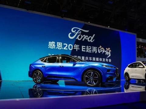 从“展销会”重庆车展，看西南车企发现窘境