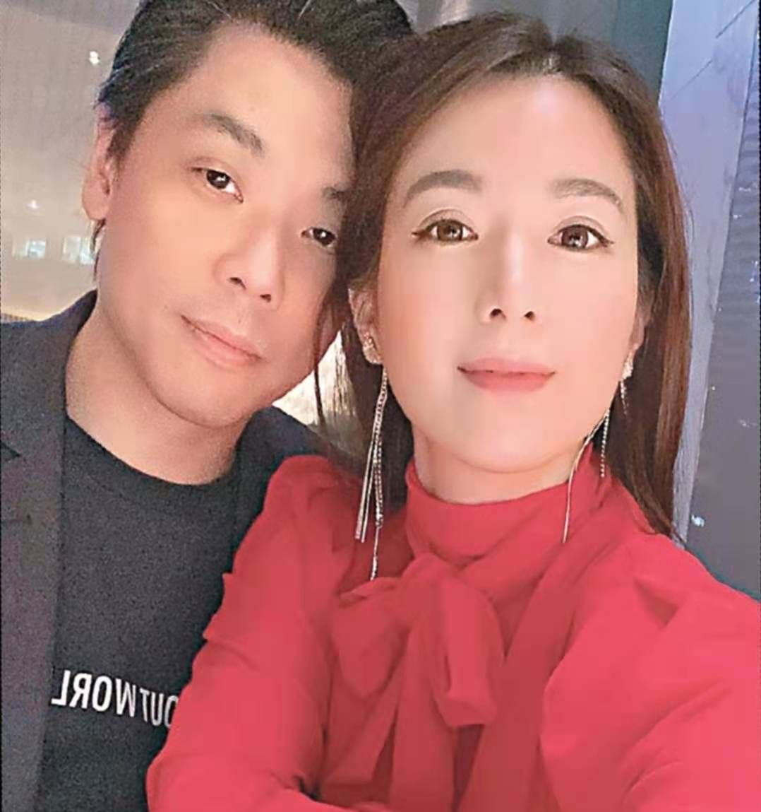 被指搬离爱巢,前华姐冠军苟芸慧避谈婚变,其经纪人:他们感情ok