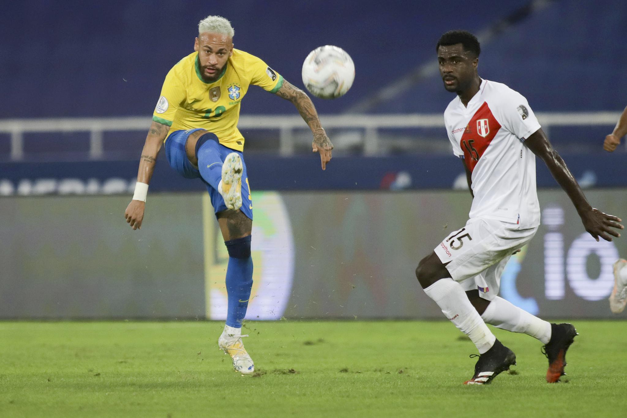 足球——美洲杯:巴西战胜秘鲁休闲区蓝鸢梦想 - Www.slyday.coM 足球——美洲杯:巴西战胜秘鲁休闲区蓝鸢梦想 - Www.slyday.coM