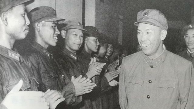 开国将军梁兴初:二婚妻子与发妻经历相似,名字相近,至今仍健在