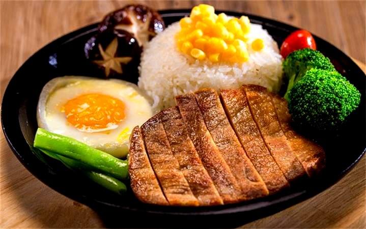 扒饭|牦油|牛排_新浪新闻