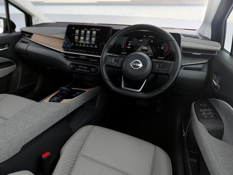 日产Note Aura e-Power发布，又一电动车来了