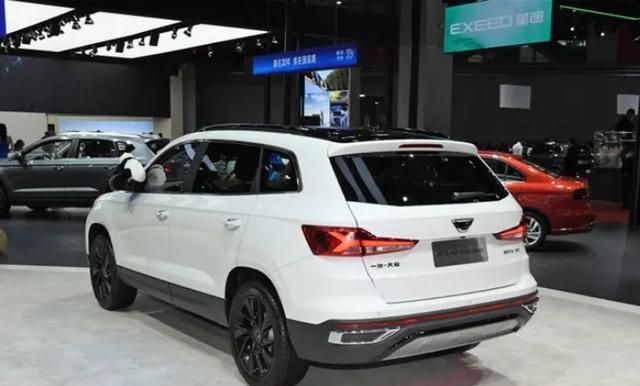捷达vs7新款suv报价,新款捷达suvvs7参数 熊猫版捷达vs7上市,起售12.68万配1.4t引擎,你会为情怀买单吗?