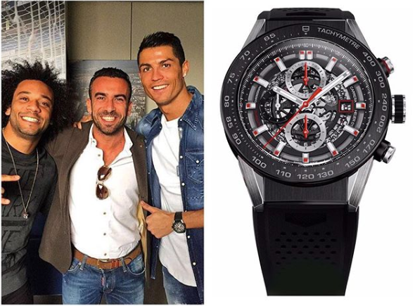 36岁C罗不喝可乐身材超棒,戴千万钻表豪车一堆,把柜姐女友宠上天!休闲区蓝鸢梦想 - Www.slyday.coM 36岁C罗不喝可乐身材超棒,戴千万钻表豪车一堆,把柜姐女友宠上天!休闲区蓝鸢梦想 - Www.slyday.coM