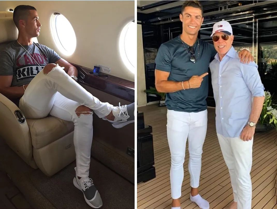 36岁C罗不喝可乐身材超棒,戴千万钻表豪车一堆,把柜姐女友宠上天!休闲区蓝鸢梦想 - Www.slyday.coM 36岁C罗不喝可乐身材超棒,戴千万钻表豪车一堆,把柜姐女友宠上天!休闲区蓝鸢梦想 - Www.slyday.coM