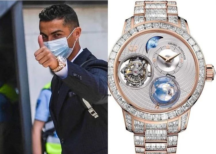 36岁C罗不喝可乐身材超棒,戴千万钻表豪车一堆,把柜姐女友宠上天!休闲区蓝鸢梦想 - Www.slyday.coM 36岁C罗不喝可乐身材超棒,戴千万钻表豪车一堆,把柜姐女友宠上天!休闲区蓝鸢梦想 - Www.slyday.coM