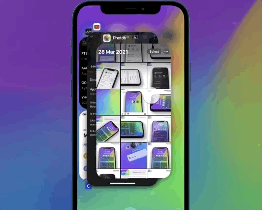 更为明显地放出来,甚至觉得这有可能是在iphone上一个被