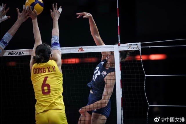 朱婷无敌世界第一女排巨星！郎平祭出2变化，中国队奥运争冠有戏