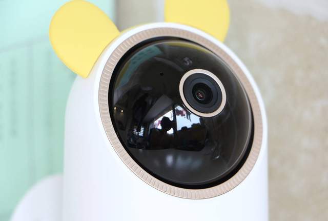 搭载鸿蒙os 内置海思芯片 ai智慧侦测 海雀智能摄像头pro测评