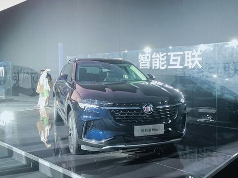 和汉兰达比谁强谁弱？解析别克昂科威Plus