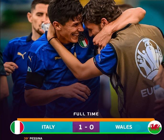 就是这么硬!意大利全胜晋级追平多项纪录,曼帅无惧强敌剑指冠军 就是这么硬!意大利全胜晋级追平多项纪录,曼帅无惧强敌剑指冠军