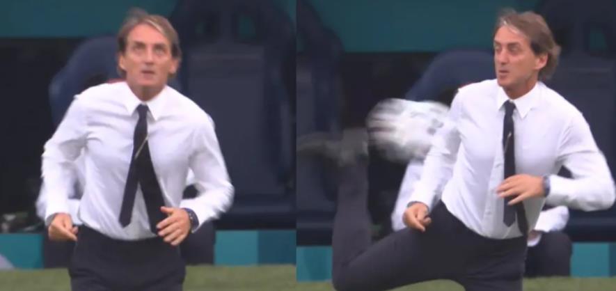 就是这么硬!意大利全胜晋级追平多项纪录,曼帅无惧强敌剑指冠军 就是这么硬!意大利全胜晋级追平多项纪录,曼帅无惧强敌剑指冠军