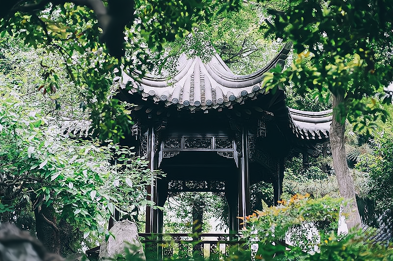 江苏少有人知的私家园林，至今已有400多年历史