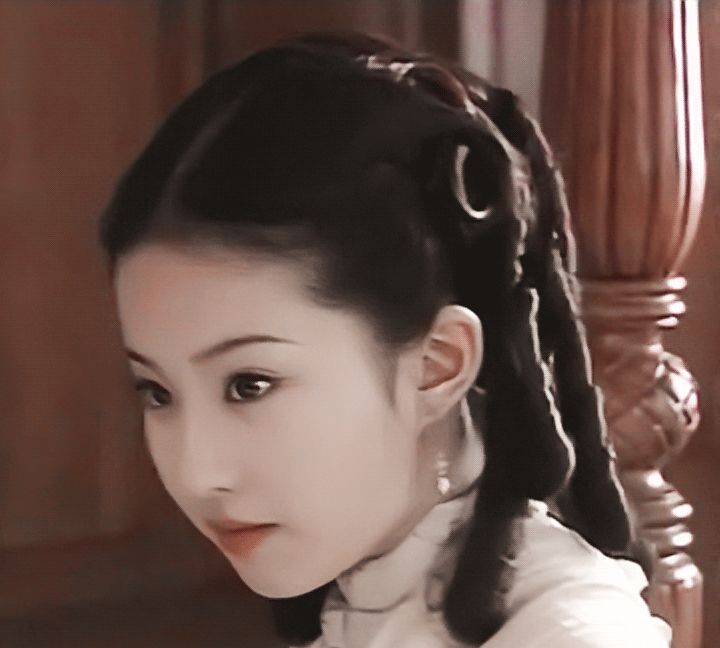 刘亦菲演的白秀珠,满足了我对大家闺秀的幻想!