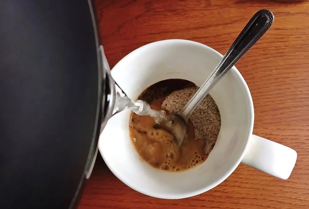 苦涩的咖啡 新浪网