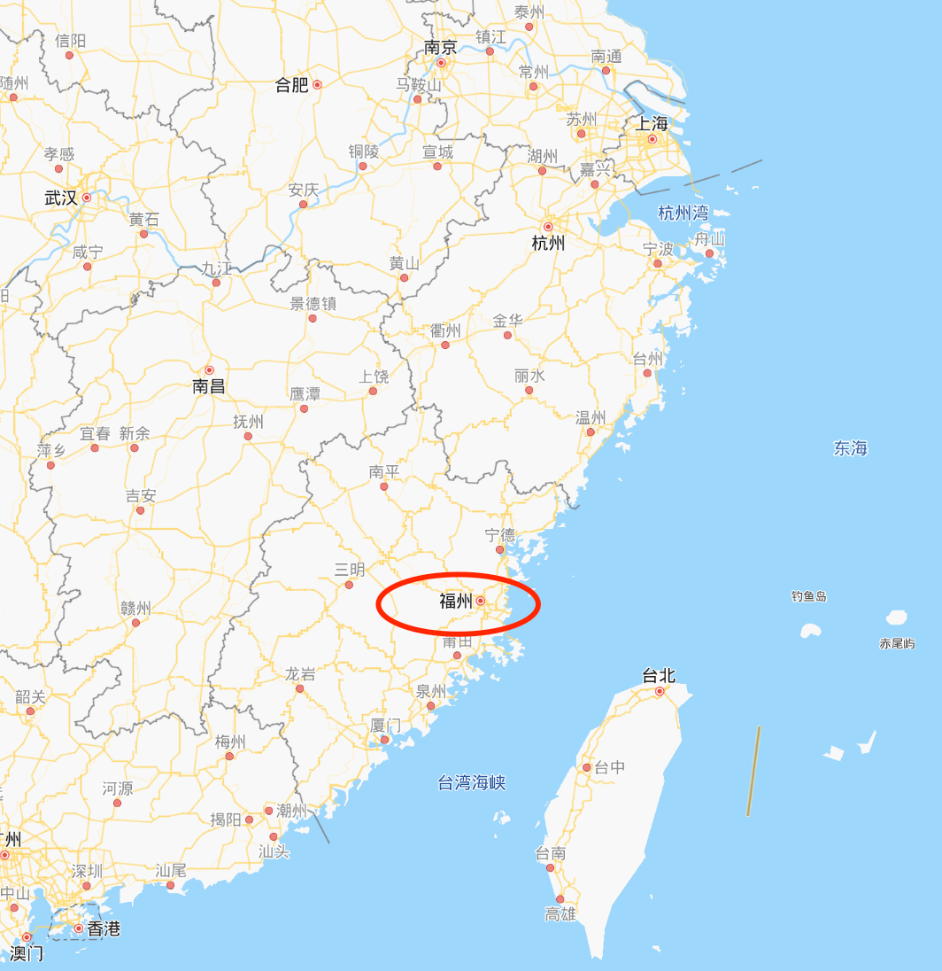 福州在哪里 新浪网