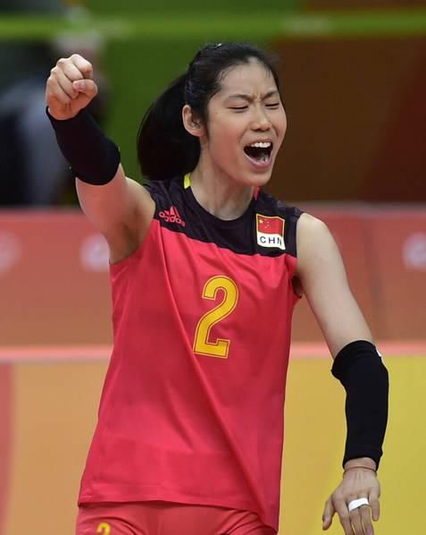 朱婷的故事农家出贵女与郎平指导互相成就