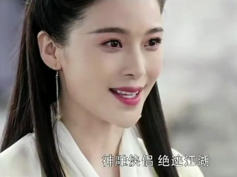 倚天屠龙记四版黄衫女对比,你更喜欢谁?