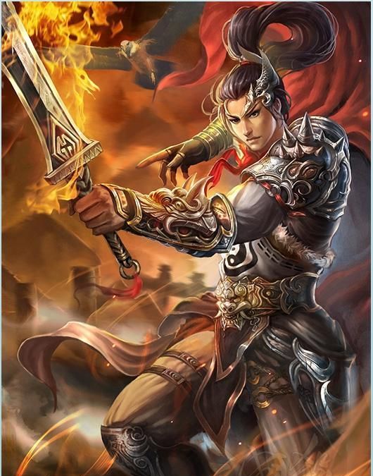 三国杀:泪目警告,国家覆灭.蜀国武将台词背后的故事有多悲壮?
