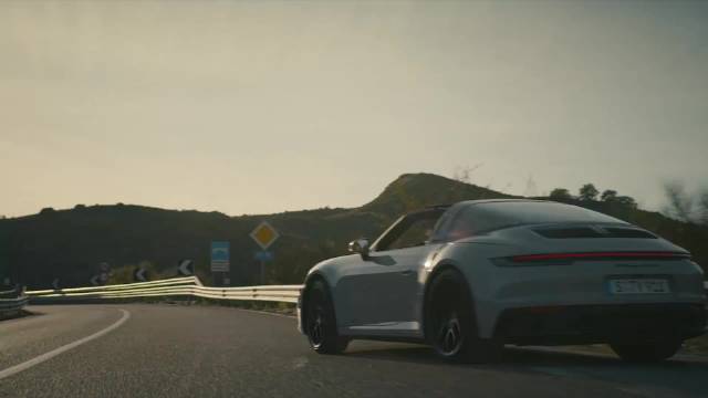 全新保时捷911 Carrera GTS与Targa 4 GTS外观展示