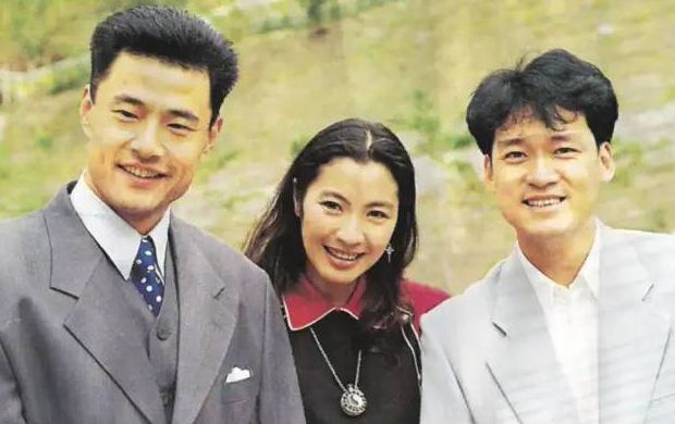 于荣光身家过亿,对