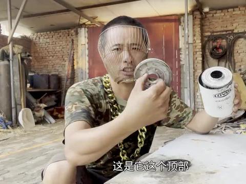 4S保养车都要换机油滤芯，还有人高价收购滤芯，看看里面都有啥