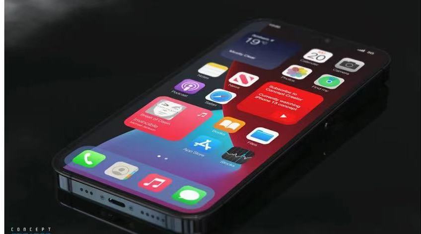 新iPhone有望加入指纹解锁，新iPhone名字叫iPhone13或12S