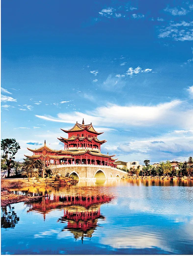 聚焦象念玉溪