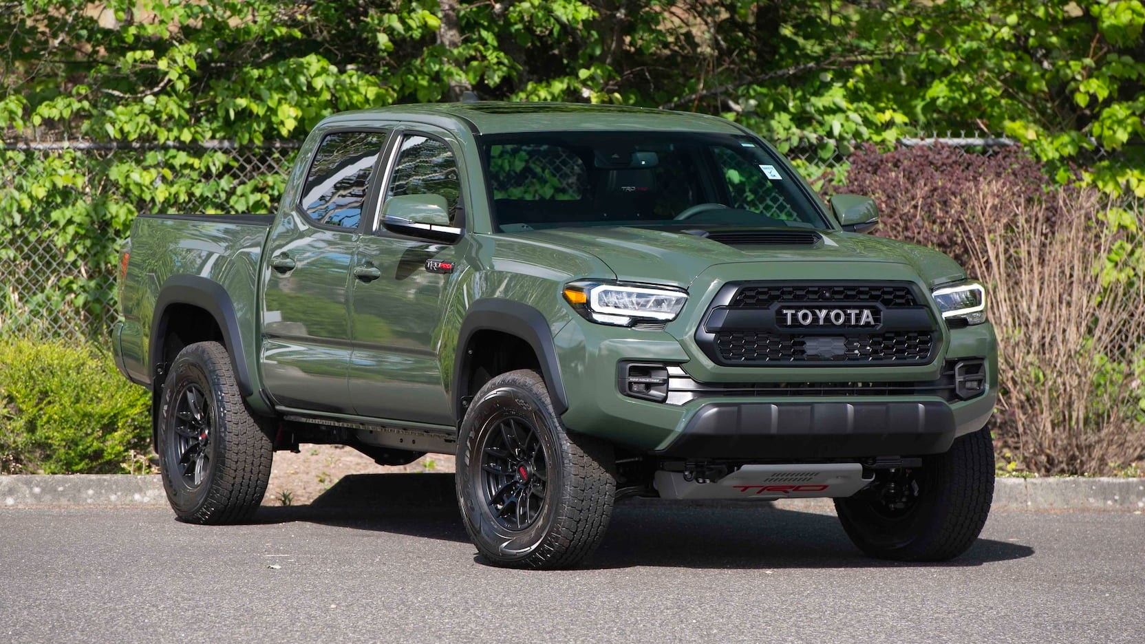 toyota tacoma,toyota tundra 硬派皮卡,第100万辆丰田塔科马即将被拍卖