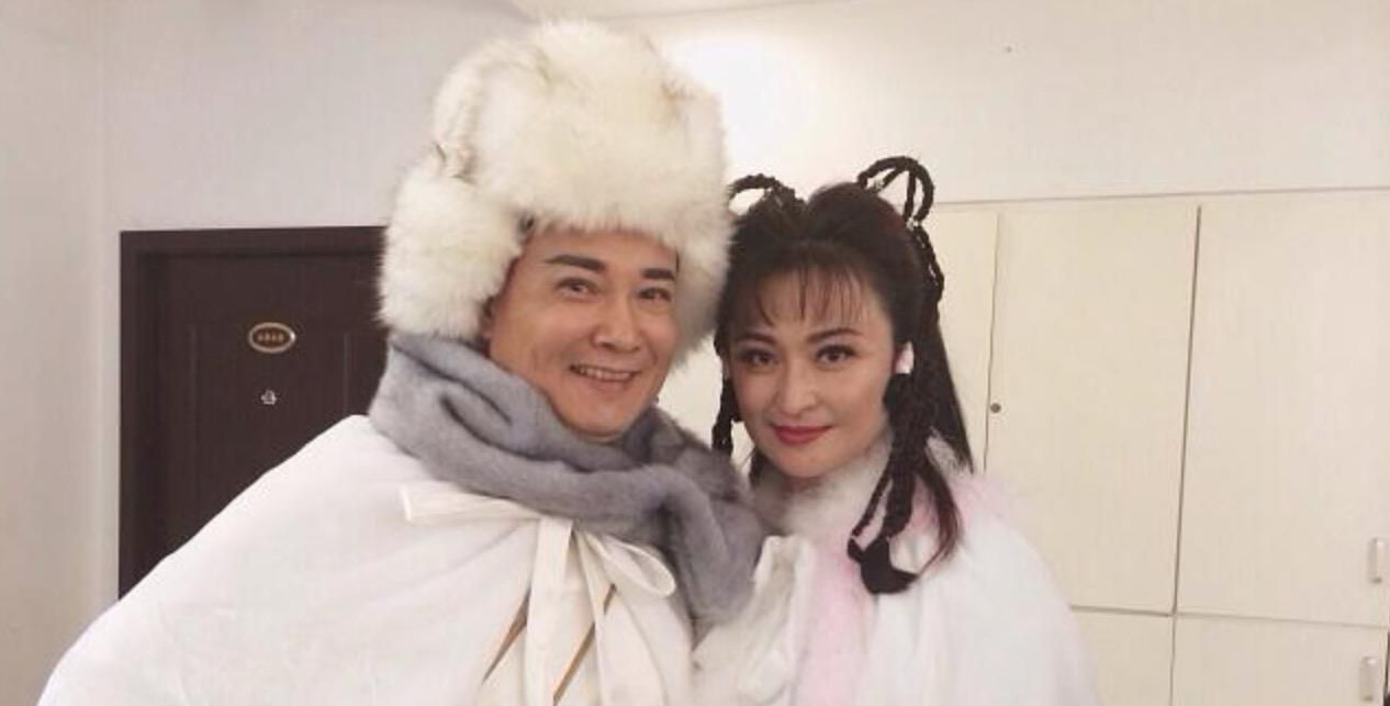 91版雪山飞狐相貌平平的女主角程灵素让人记了30年