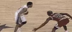 NBA6大街球高手:阿尔斯通堪称街球届乔丹,德鲁大叔最球风华丽