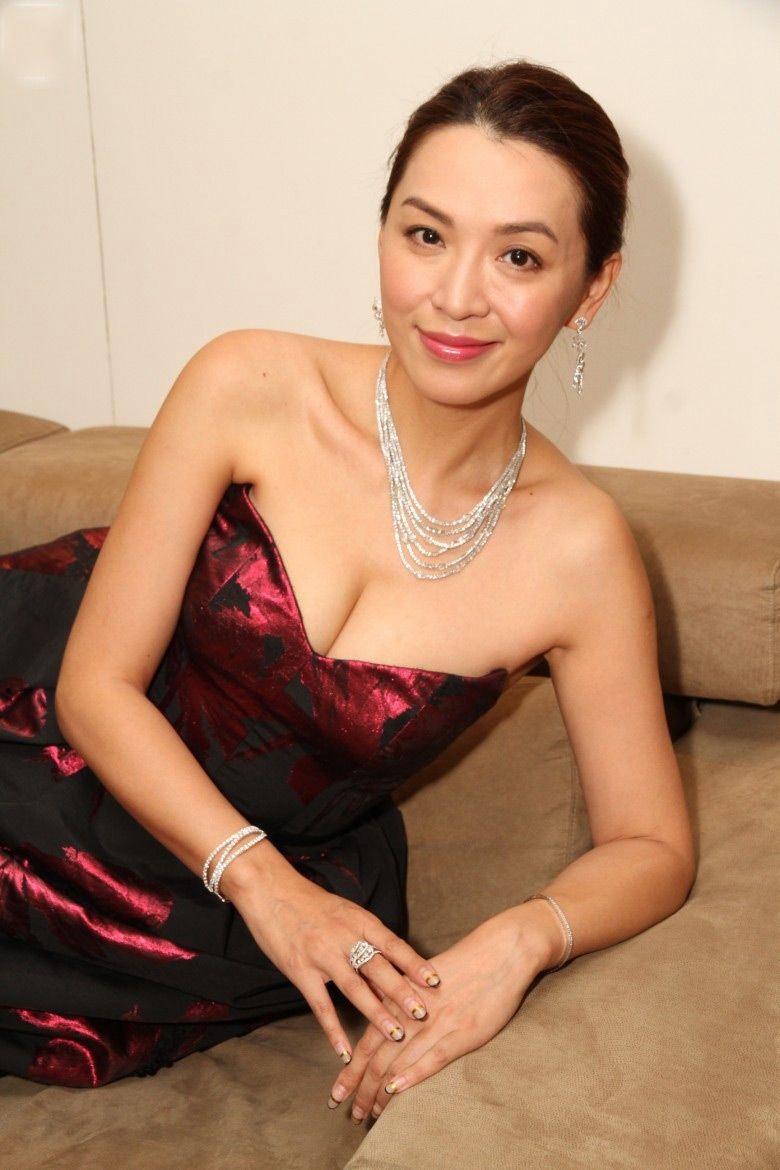 来自江浙沪的15位女星,个个如天仙下凡,最美的应该是陈鲁豫