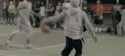 NBA6大街球高手:阿尔斯通堪称街球届乔丹,德鲁大叔最球风华丽