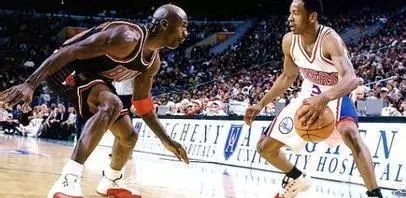 NBA6大街球高手:阿尔斯通堪称街球届乔丹,德鲁大叔最球风华丽