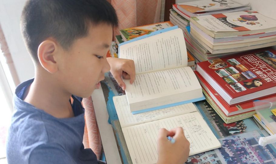 小学生写作业有多牛?从来不按老师要求,哥哥还帮着晒照休闲区蓝鸢梦想 - Www.slyday.coM 小学生写作业有多牛?从来不按老师要求,哥哥还帮着晒照休闲区蓝鸢梦想 - Www.slyday.coM