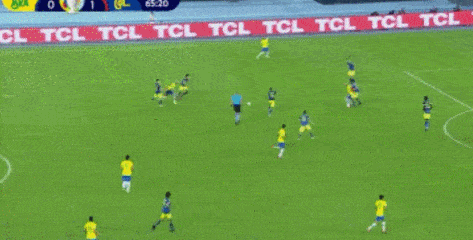 卡塞米罗100分钟绝杀!美洲杯:巴西2-1逆转哥伦比亚