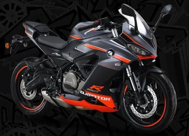 7月上市，预测2.5万左右！解读摩展新车QJ赛350：双缸水冷，27kw